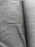 Double Gauze - Grey