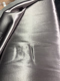 Kasha Satin Lining SILVER/GREY