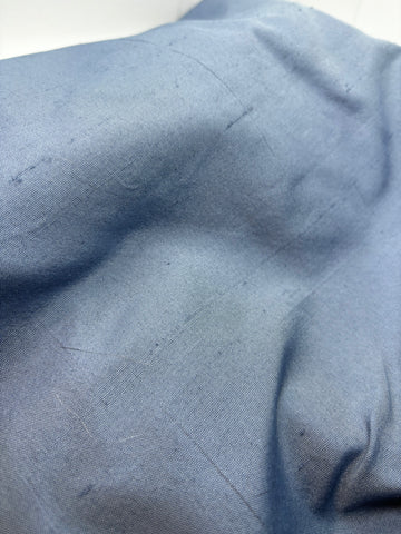 Silk Blend - Light Denim Blue