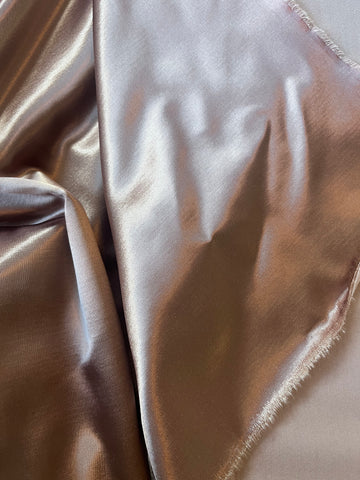 Kasha Satin Lining BEIGE/Champagne