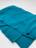 HEAVYWEIGHT NYLON RIBBING - TEAL GREEN