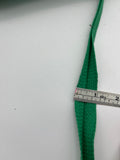 ACRYLIC & COTTON FOLD-OVER BRAID