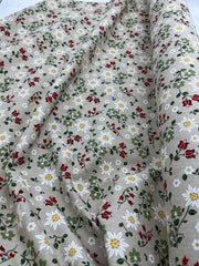 Spanish Cotton - Nordic Flowers