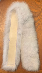 HOOD PIECES: ARCTIC Fox