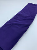 HEAVYWEIGHT NYLON RIBBING - PURPLE