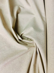 Spanish Cotton - Ivory Solid