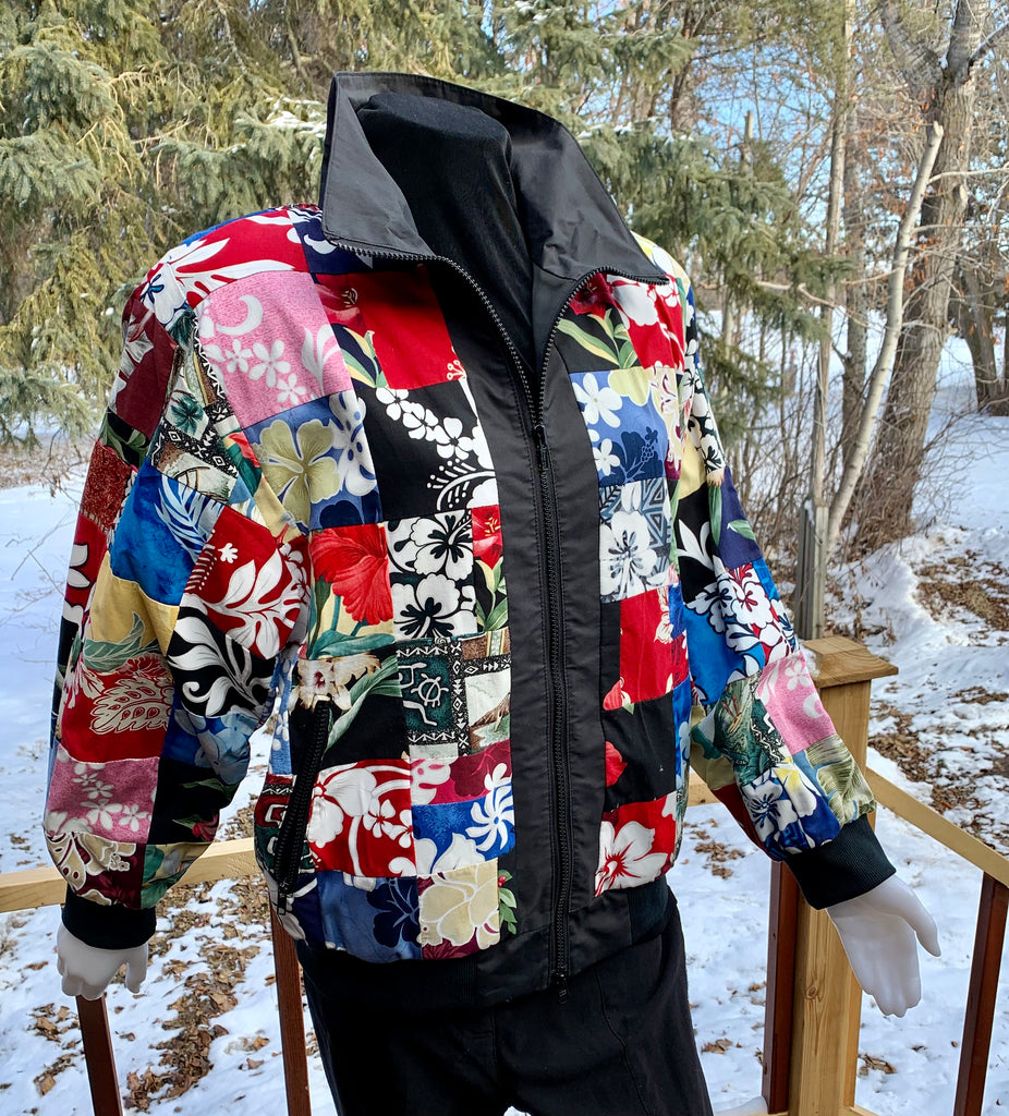 Shades of Hawaii Lightweight Bomber MacPhee