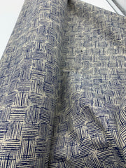 Spanish Cotton - Woven Squares