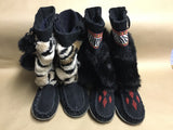 #901 MAKING MOCCASINS AND MUKLUKS BY LINDA MACPHEE