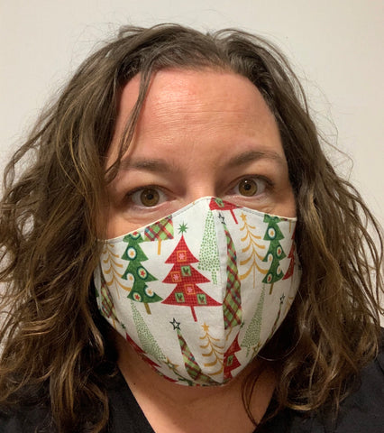 Christmas Trees! - FACE MASK