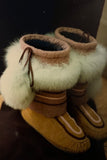 #901 MAKING MOCCASINS AND MUKLUKS BY LINDA MACPHEE