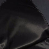 Kasha Satin Lining BLACK
