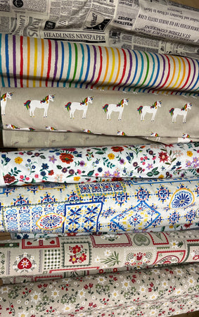 NEW!! Spanish Cottons
