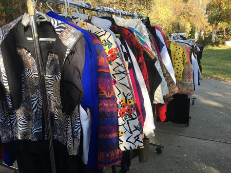 NEW ADDITIONS!! Garment Sample Sale!