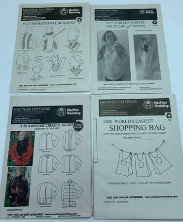 NEW PATTERN BUNDLE DEALS