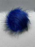 Faux Fur Pom Poms