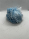 Faux Fur Pom Poms