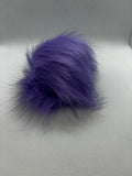 Faux Fur Pom Poms