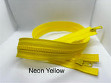 Pocket Zippers