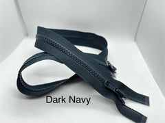 ZIPPERS & CLOSURES