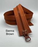 Pocket Zippers