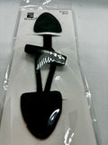 Leather & Felt Toggles
