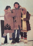 #201 ADULT TRADITIONAL PARKA