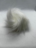 Faux Fur Pom Poms