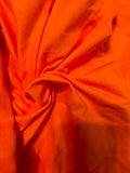 Cotton T-shirt Knit - Orange