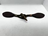 Leather & Felt Toggles
