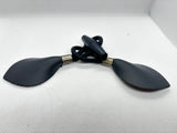 Leather & Felt Toggles