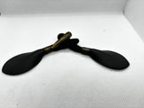 Leather & Felt Toggles
