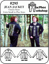 JEAN JACKET – MacPhee WorkShop