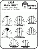 #305 HESHE SHIRT