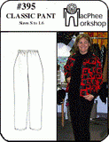 #395 CLASSIC PANT