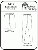 #435 LEGGINGS