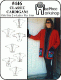 #446 CLASSIC CARDIGANS