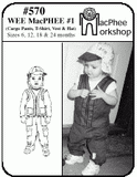 #570 WEE MACPHEE #1