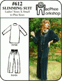 #612 SLIMMING SUIT