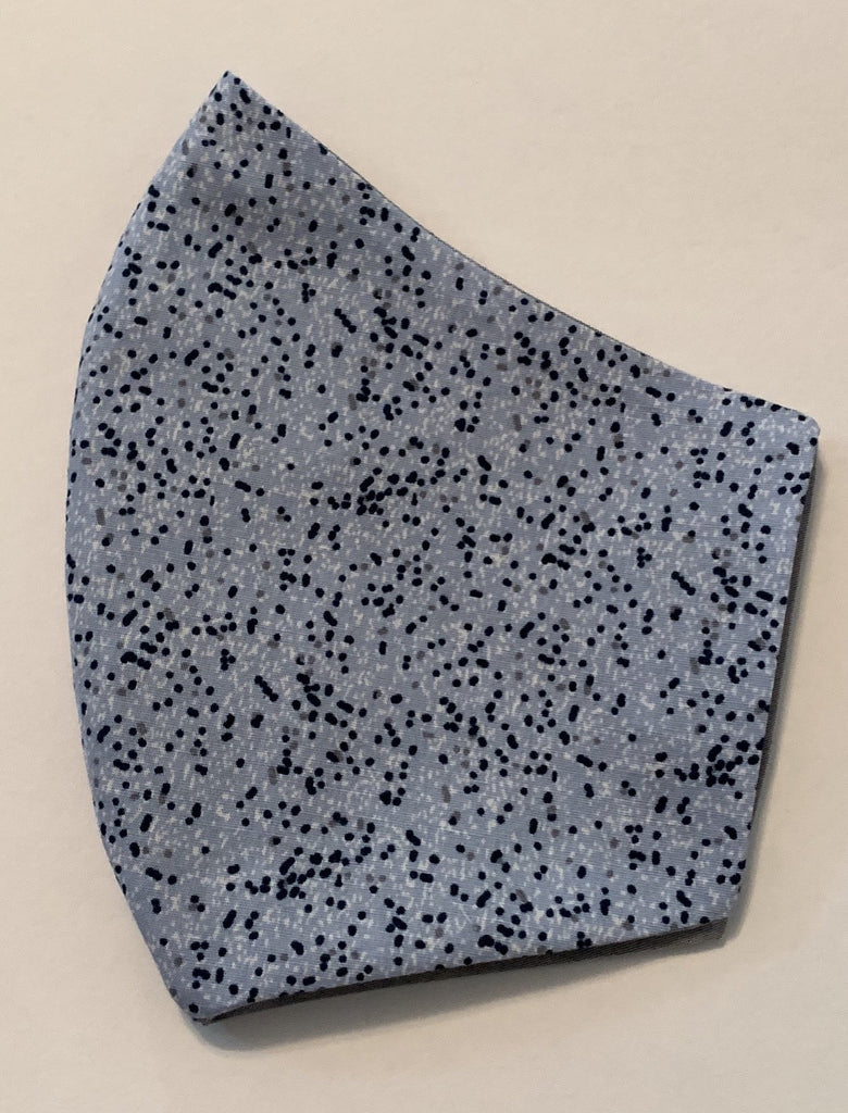 Classic dots - FACE MASK – MacPhee WorkShop