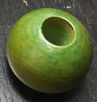 Green Beads