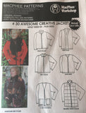 #30 AWESOME JACKET