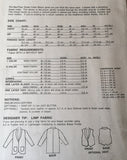 #50 SHAWL COLLAR BLAZER