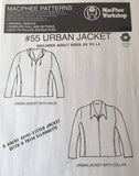 #55 URBAN JACKET