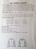 #55 URBAN JACKET