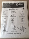 #110 ADULT SKI VEST