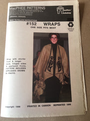#152 WRAPS