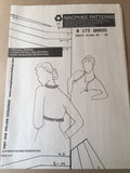 #175 MACPHEE SHRUG
