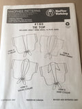 #180 TIE TOP