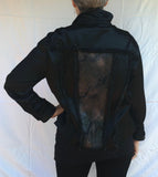 #295 JEAN JACKET